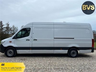 used Mercedes Sprinter 2.1 311 CDI 113 BHP EU6 ULEZ