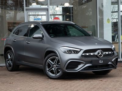 Mercedes GLA250