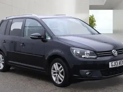 Used VW Touran