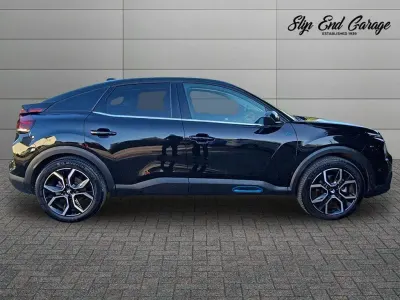 Used Citroën e-C4