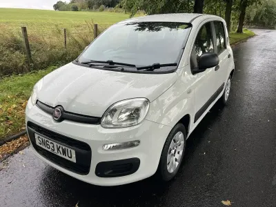 Used Fiat Panda