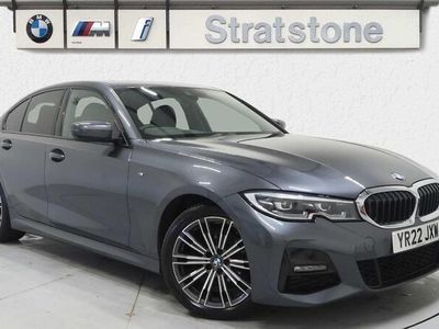 used BMW 320 3 Series i M Sport Saloon 2.0 4dr