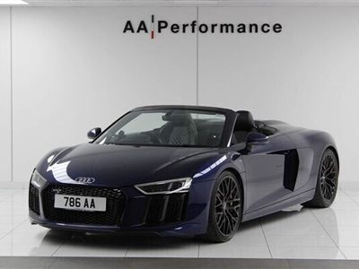 Audi R8 Spyder