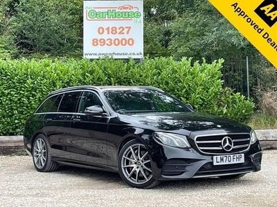 Mercedes E200