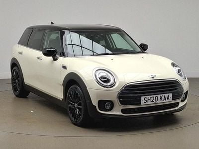 Used Mini Cooper Clubman