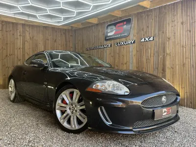Used Jaguar XK