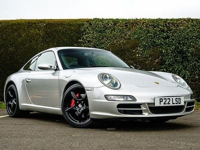 Used Porsche 911 Carrera S 2005 Coupe