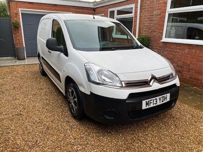 used Citroën Berlingo 1.6 HDi 625Kg Enterprise 75ps