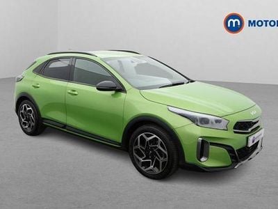 Used Kia XCeed GT-Line 160 HP (117 kW) 2023 SUV