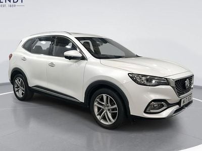 MG HS