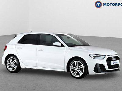 Used Audi A1 Sportback S-Line 116 HP (85 kW) 2026 Hatchback