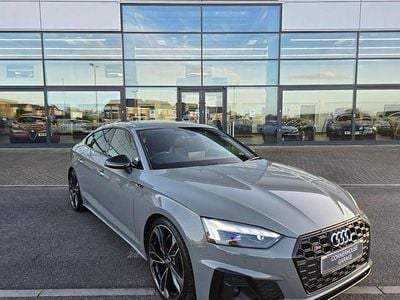 Used Audi A5 Sportback Comfort 347 HP (255 kW) 2020 Hatchback