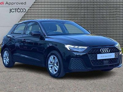 Black Used 2023 Audi A1 Design Hatchback | £16,350 (Good price)
