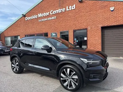 Used Volvo XC40