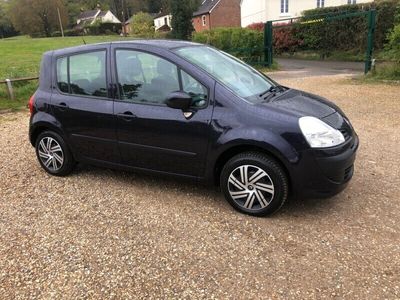 used Renault Modus 1.2 Expression 5dr [AC] [Euro 4]