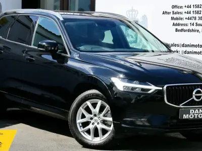 Used Volvo XC60