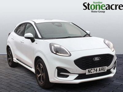 Used 2025 Ford Puma ST-Line SUV | £20,000 (A bit pricey)