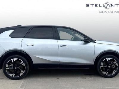 Used Vauxhall Grandland Ultimate 154 kW (210 HP) 2025 Grey SUV