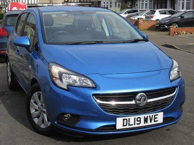 used Vauxhall Corsa 1.4 Design 5dr FULL SERVICE HISTORY, 1 OWNER