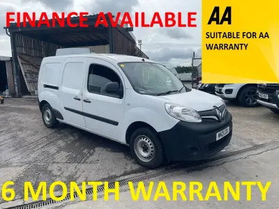 Used Renault Kangoo