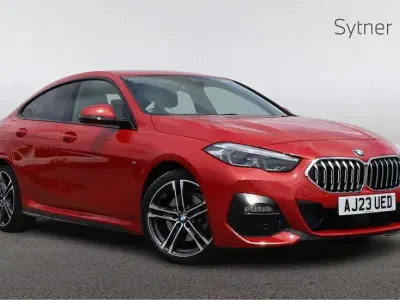 Used BMW 218 M Sport 134 HP (98 kW) 2023 Red Coupe