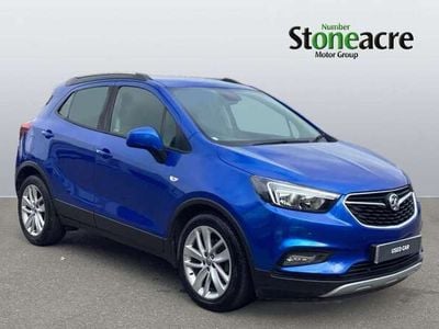 Vauxhall Mokka X