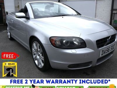 used Volvo C70 D5 SE 2dr Geartronic