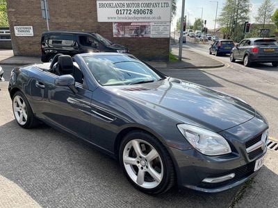 Mercedes SLK250