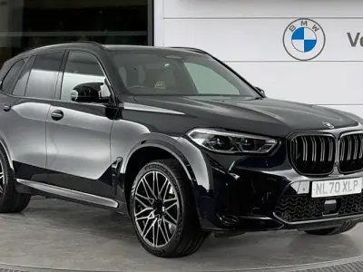 Used BMW X5 M