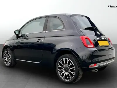 Used Fiat 500 S 70 HP (51 kW) 2023 Black Hatchback