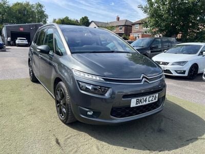Citroën Grand C4 Picasso