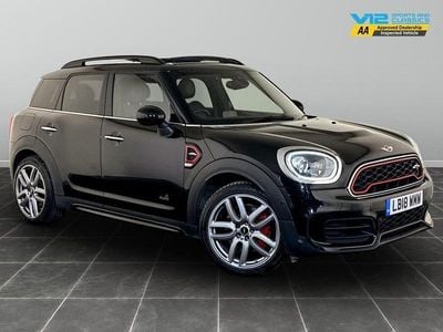 Mini John Cooper Works Countryman