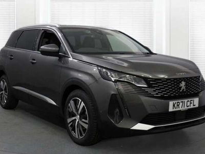 used Peugeot 5008 1.2 PureTech Allure Premium 5dr