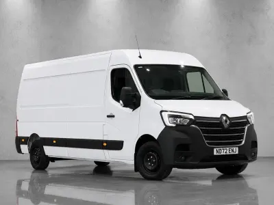 Used Renault Master