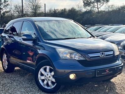 used Honda CR-V 2.2 i CDTi ES 5dr