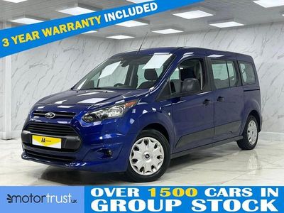 Ford Tourneo