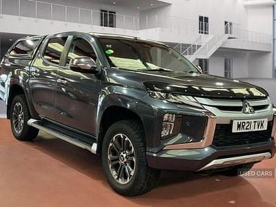 Mitsubishi L200