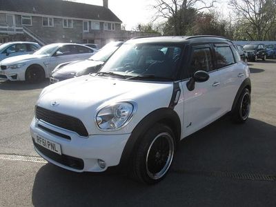 Used Mini Cooper S Countryman 184 HP (135 kW) 2011 SUV