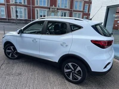 Używany MG MG3 174 KM (127 kW) 2022 Hatchback