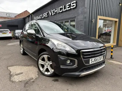 Usado Peugeot 3008
