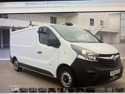 Vauxhall Vivaro