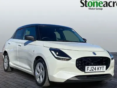 Used Suzuki Swift