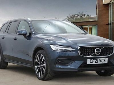 Volvo V60 CC