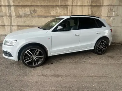 Used Audi Q5