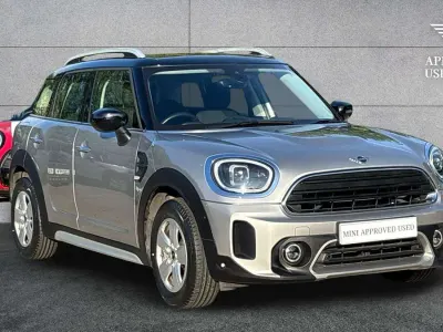 Second-hand Mini Cooper Countryman