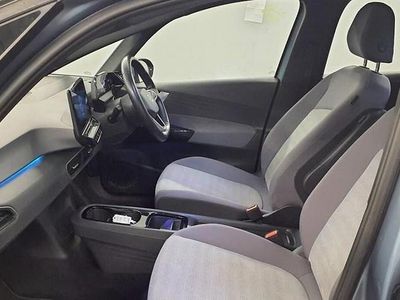 Used VW ID.3 2021 Blue Hatchback
