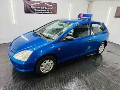 Used Honda Civic