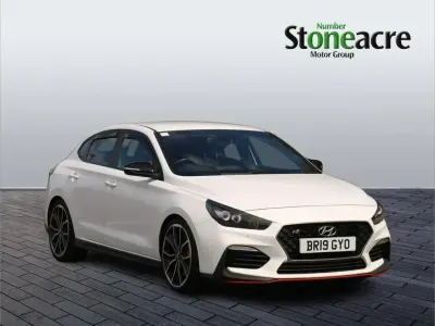 Used Hyundai i30