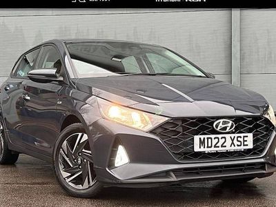 Used 2023 Hyundai i20 SE Hatchback | £12,280 (Fair price)