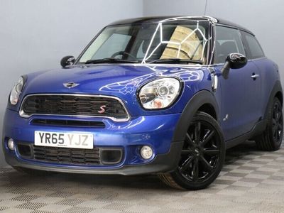 used Mini Cooper S Coupé 2.0 Cooper S D ALL4 3dr Auto